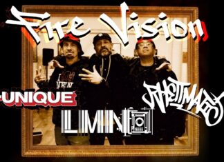 Q-Unique & DJ Rhettmatic(ft. LMNO)Drop “Fire Vision”(Video)