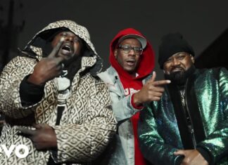 Ghostface Killah x Shyst Vader Unload “Heavy Artillery”(ft. DJ Profluent) – Video