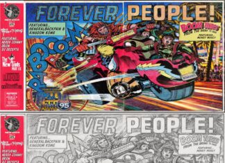 Mike Titan & Tali Rodriguez Say “Forever Is A Dangerous Place”(EP)ft. GeneralBackPain, Kingdom Kome, MONEY MOGLY, Here$ Johnny, Orion