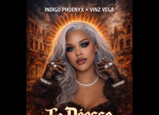 Indigo Phoenyx x Vinz Vega Deliver “The Grime Goddess”(EP)
