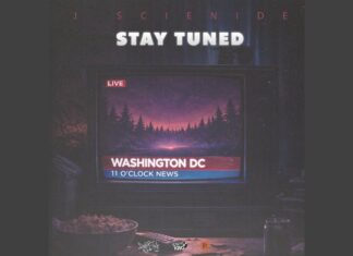 J Scienide Says “Stay Tuned”