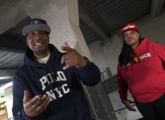 Bernadette Price x Terror Van Poo Say “Fvck You”(Video)