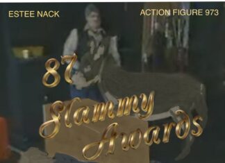 DiMaggio x Estee Nack x Action Figure973 Unleash “87 Slammy Awards”(420REMIX)