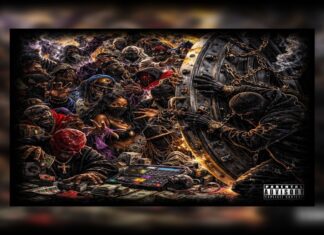 Boneweso Unveils “The Vault Vol. 1″(Album)ft. Estee Nack, Daniel Son, Al. Divino, Chyna Baejing, THC, Boogz
