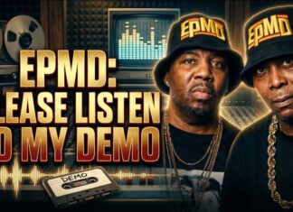 RighteousEnt Reimagines EPMD’s “Please Listen To My Demo” W/ A Cinematic Visualizer