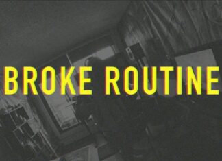 Daniel Son x Futurewave Deliver “Broke Routine”(Video)