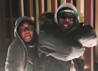 Skanks The Rap Martyr & Makeba Mooncycle Drop “Out Of Time”(Video)