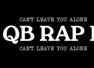 QB Rap P “Can’t Leave You Alone”(Video)