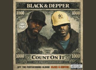 Black Rob x G Dep Say “Count On It”