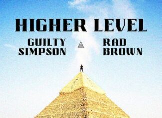 Guilty Simpson & Rad Brown Take Hip Hop To A “Higher Level”(EP)