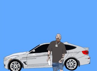 CRIMEAPPLE Delivers “Beemer On Broadway”(Album)ft. Seafood Sam, Estee Nack, Mir Nicolas, Jay Worthy