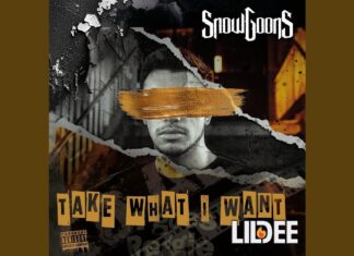 Snowgoons x Lil Dee Drop “Take What I Want”