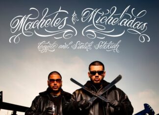 Coyote & Statik Selektah Release “No Rest For The Wicked”(Video)/”Machetes & Micheladas”(Album)
