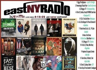 Pf Cuttin Shuts S**t Down On 4-16-26 Edition Of EastNYRadio