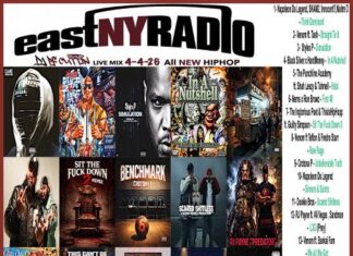 Pf Cuttin Throws The Underground Into A Frenzy With 4-4-26 Mix Of EastNYRadio
