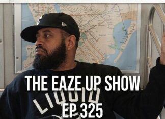 DJ Jazzywhut!! Presents The Eaze Up Show – Ep 325 – Plex: A Tribute To Mr. Complex