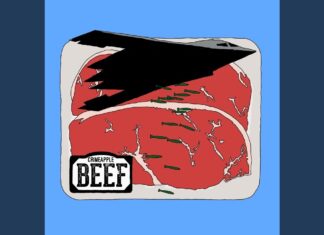 CRIMEAPPLE’s Got “BEEF”