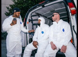 Benny The Butcher & Fuego Base(ft. OT The Real x Rick Hyde)Drop “Warehouse 4″(Video)