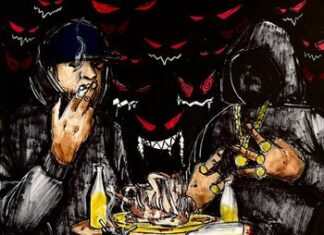 Codenine x ??? Deliver “THEFIRSTSUPPER”(Album)