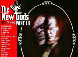 Mike Titan x Tali Rodriguez Unveil “The New Gods III”(Album)ft. GeneralBackPain, Kingdom Kome, O The Great, G Fam Black, P-Ro, MONEY MOGLY, Feral Serge, Travisty The Lazy Emcee, Aida, Crotona P, Sankofa, Here$ Johnny, Orion, New Villain, Andre Desaint, Mic Murphy, J Vengeance, DJ Glibstyle, etc.