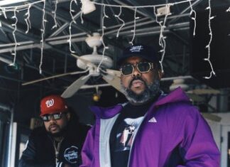 Awon & The Other Guys Deliver “The Embrace”