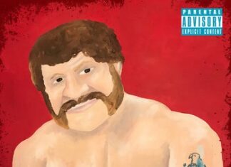 ActionFigure973 x Artificer Ask “What Would Harley Race Do?”(Album)