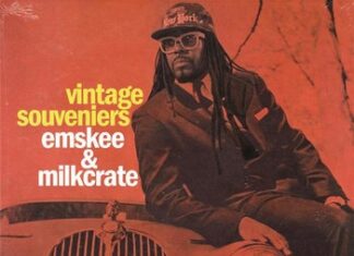 Emskee & MiLKCRATE Deliver “Vintage Souveniers”(EP)ft. Cuts By Tone Spliff & Jon Doe
