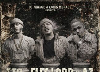 DJ Mirage x Loui$ Menace(ft. ETO x Flee Lord x AZ)Drop “Bass Out The Fortress”