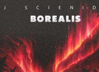 J Scienide Delivers “Borealis”