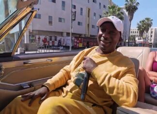 Ras Kass x Cadillac Chronicles
