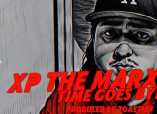 XP The Marxman Drops “Time Goes Bye”(Video)