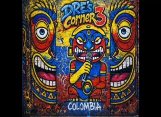DRE Colombian Raw Is A “Colombian American”