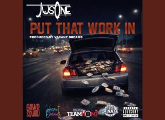 Jusone drops pure uncut gems with “Put that Work In” and “Leave The Devil”