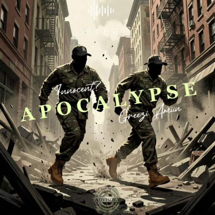 Inno? x Greezi - Apocalypse
