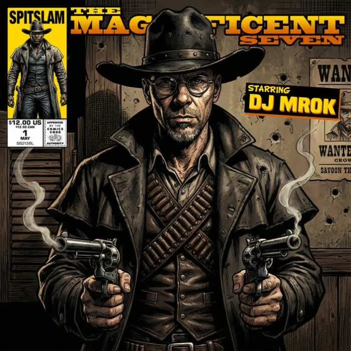 DJ MROK