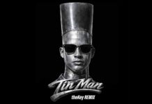 Kid electrifies on “Tin Man” Remix video