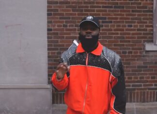 Jamal Gasol x Rico Tellem Unleash Cedar Law$ Laced “Estaban”(Video)