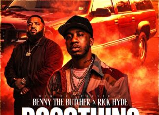 Meeco & DJ Access(ft. Benny The Butcher & Rick Hyde)Drop “Boss Thing”