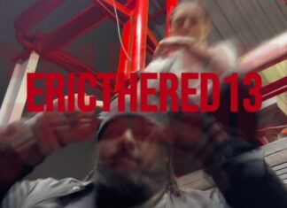 EricTheRed13 & Ki Bohiti Deliver “Nu Metal”(Video)