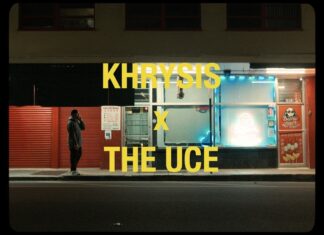 The Uce x Khrysis Drop “G & G”(Video)