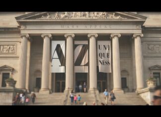 AZ Unveils “Uniqueness”(Visualizer)
