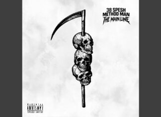 38 Spesh x Method Man Deliver “The Main Line”