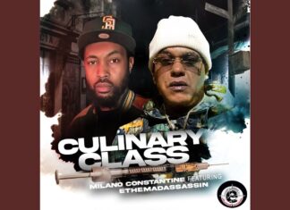 ethemadassassin x Milano Constantine Teach “Culinary Class”