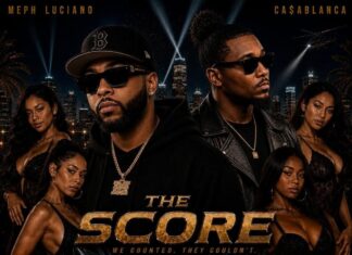 Ca$ablanca x Meph Luciano Settle “The Score”(Produced by Cap Chino)