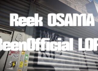 Reek Osama x BeenOfficial Lord Deliver “No More”(Video)