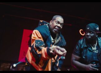 Chip Fu x Busta Rhymes Say “Have Mercy”(Video)