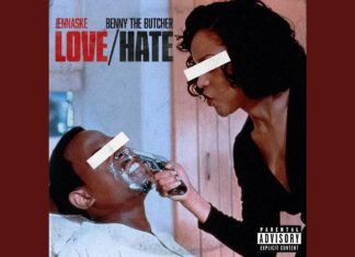 Jennaske x Benny The Butcher Deliver “Love/Hate”