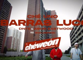 Che Uno x DNTE x Asun Eastwood Drop “Barras Luco”(Video)