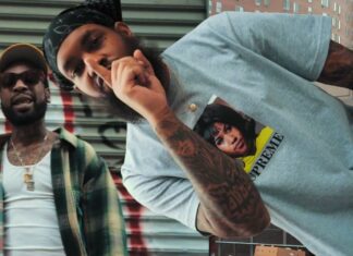 ANKHLEJOHN x V DON Drop “Trauma Or Tragedy”(Video)