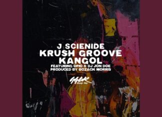 J Scienide x Opio x DJ Jon Doe Deliver Bozack Morris Laced “Krush Groove Kangol”